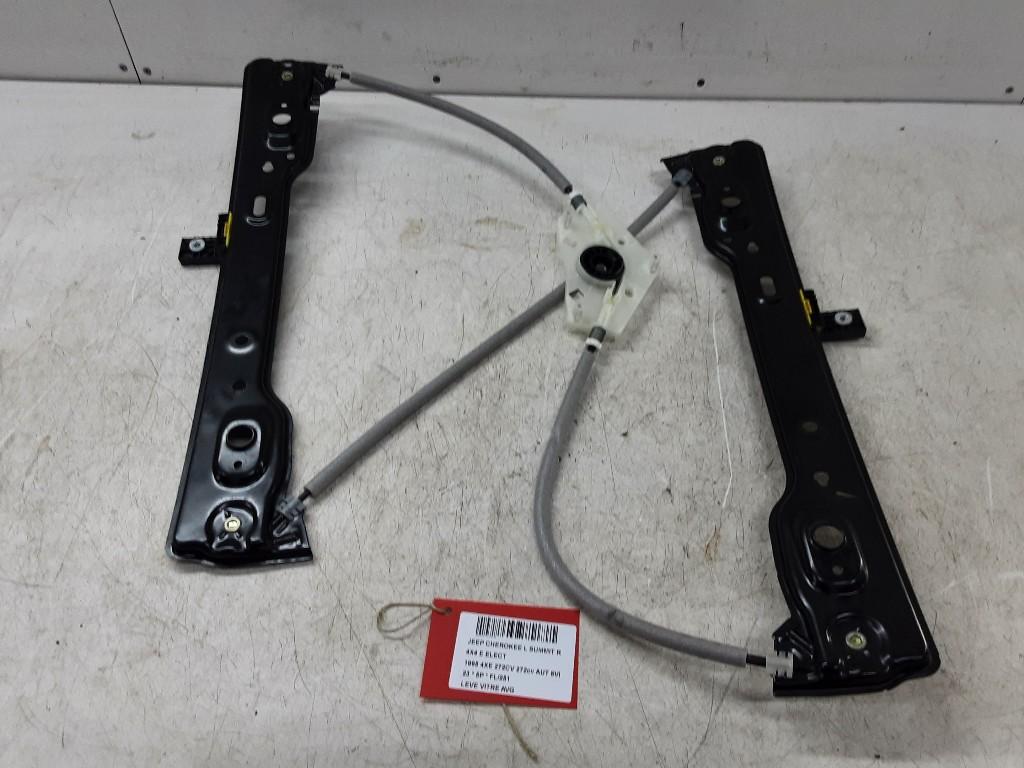 VITRE MECANISME AVANT GAUCHE Jeep Grand Cherokee L (WL), Jeep, Mevr. I. Hauben, Utilisé, Rue de l'Espoir 34 34
4030  GRIVEGNÉE, BE