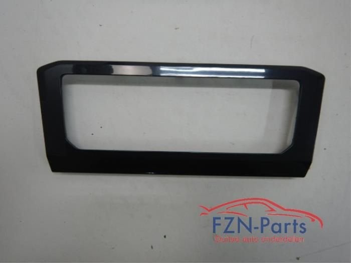 Climatronic Paneel Volkswagen Tiguan (22739912), Ophalen of Verzenden, Gebruikt