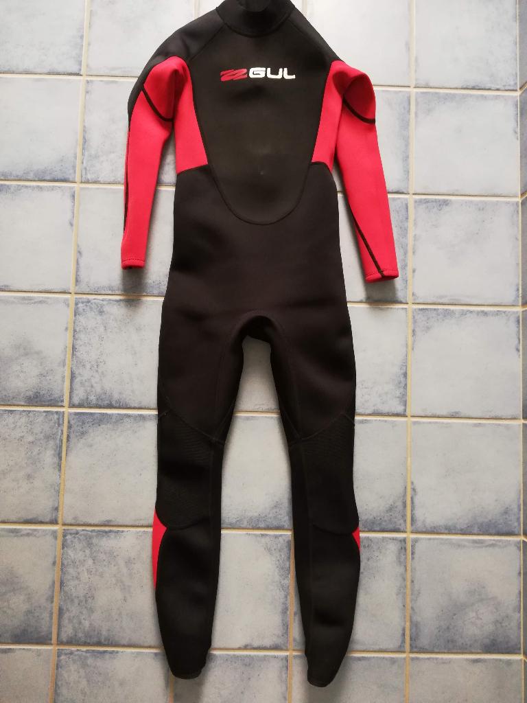 wetsuit te koop, Ophalen, Wetsuit, Kind, Zo goed als nieuw