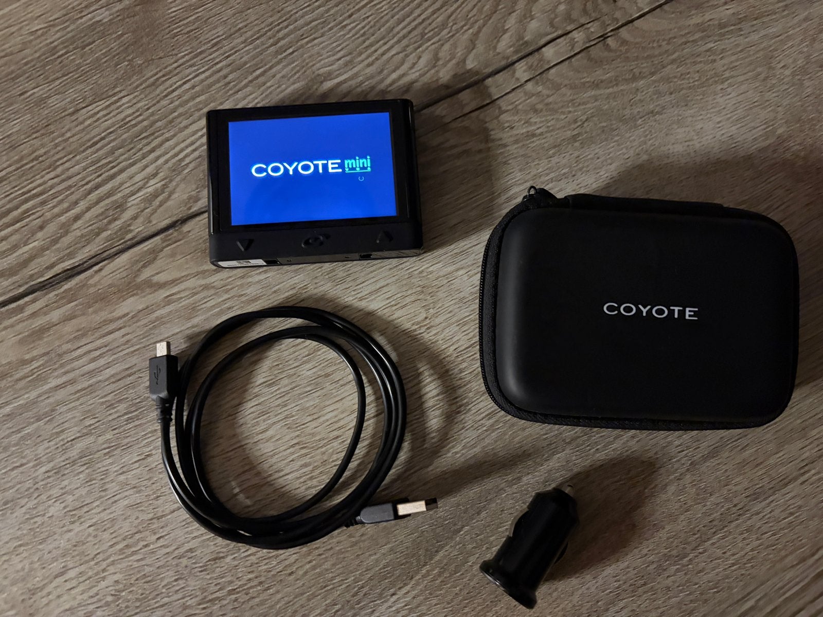 Coyote Mini + Housse de protection, Enlèvement, Comme neuf