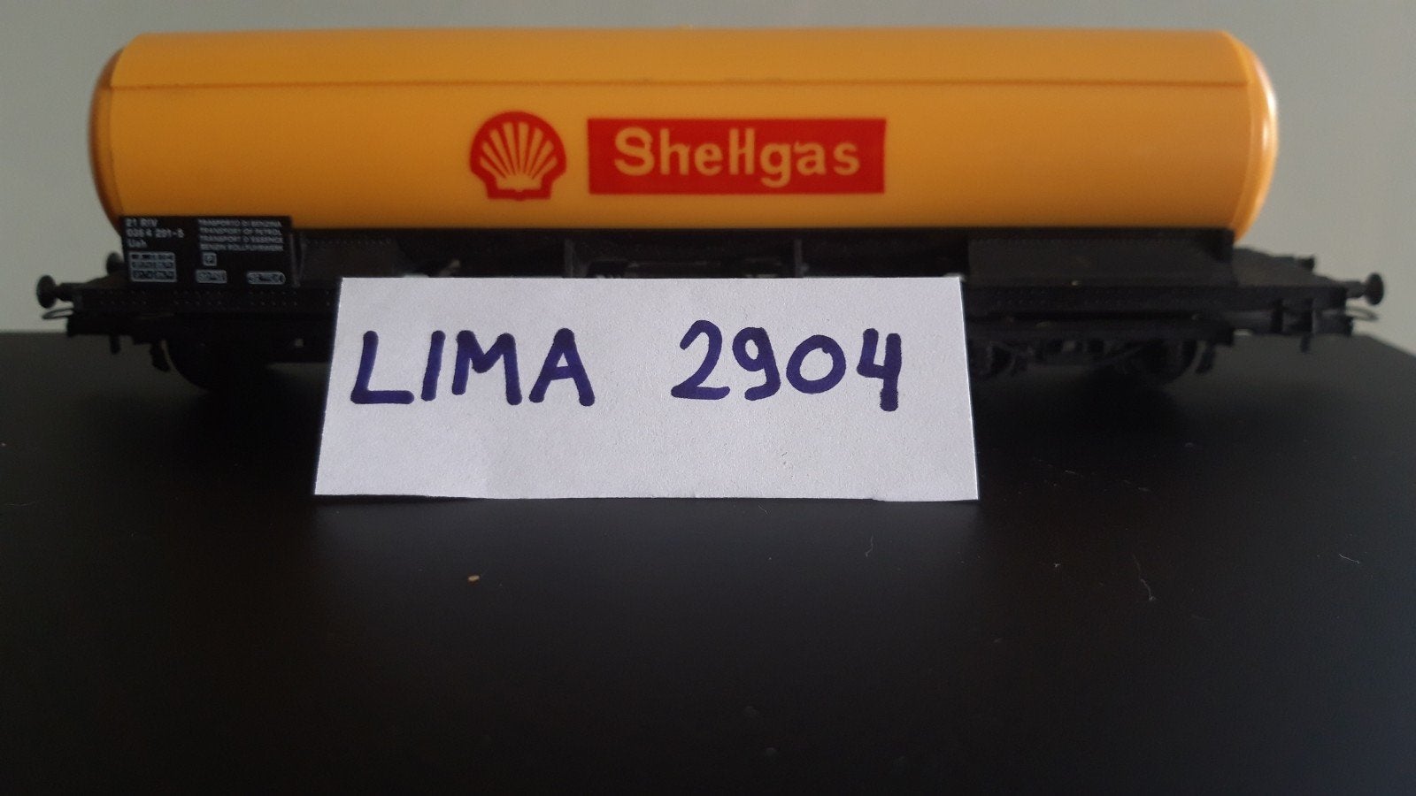 lima 2904, Ophalen of Verzenden