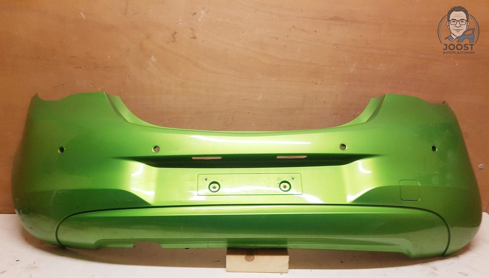 Achterbumper orgineel 3-deurs Opel Corsa E v.a 2015 39002839, Auto-onderdelen, Gebruikt, -, -, Opel