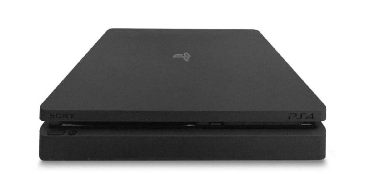 Playstation 4 zonder controller maar werkt nog perfect, Ophalen, Zo goed als nieuw, Zonder controller