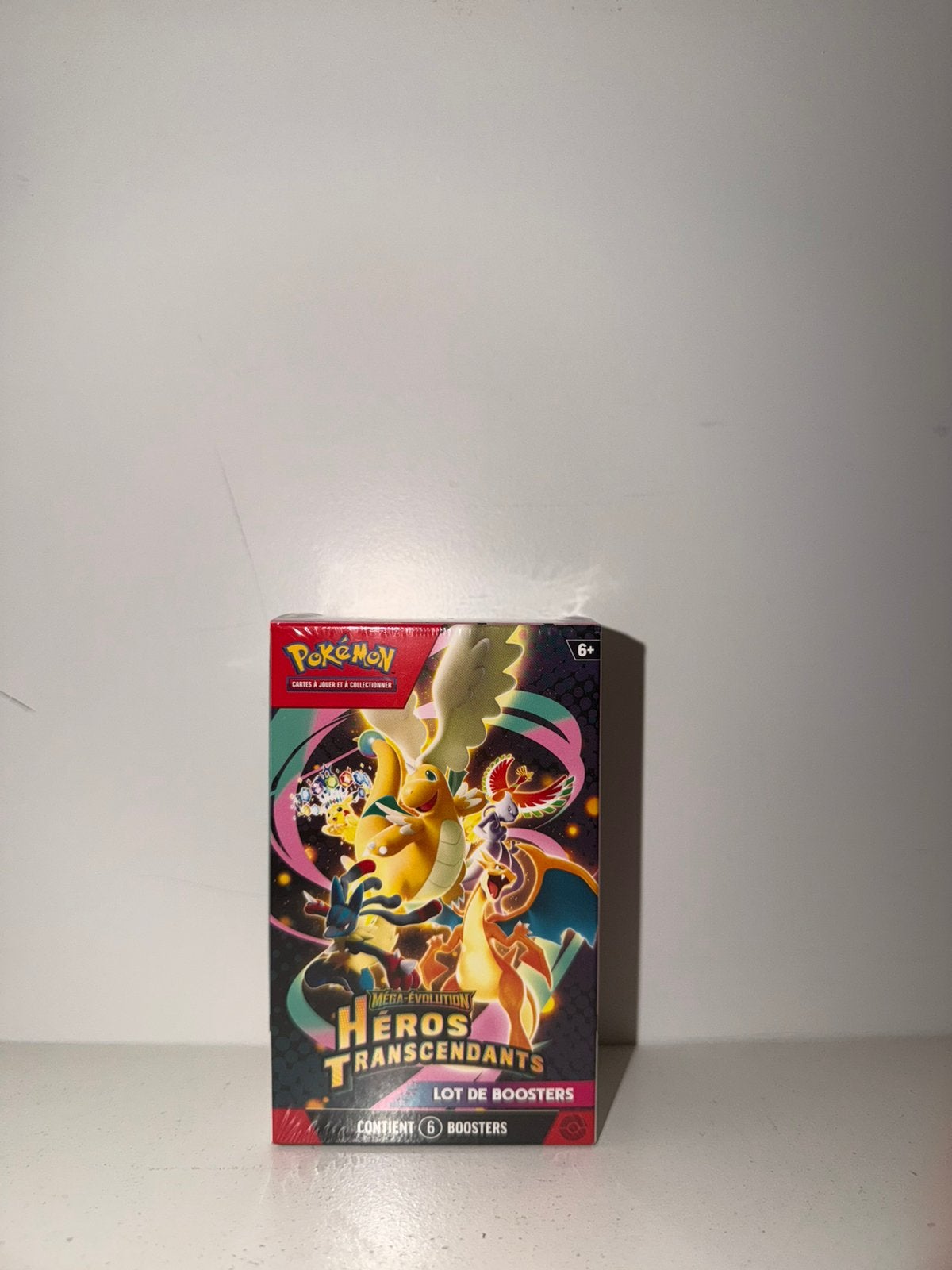 Pokemon Bundle Heros Trancendant, Enlèvement, Comme neuf