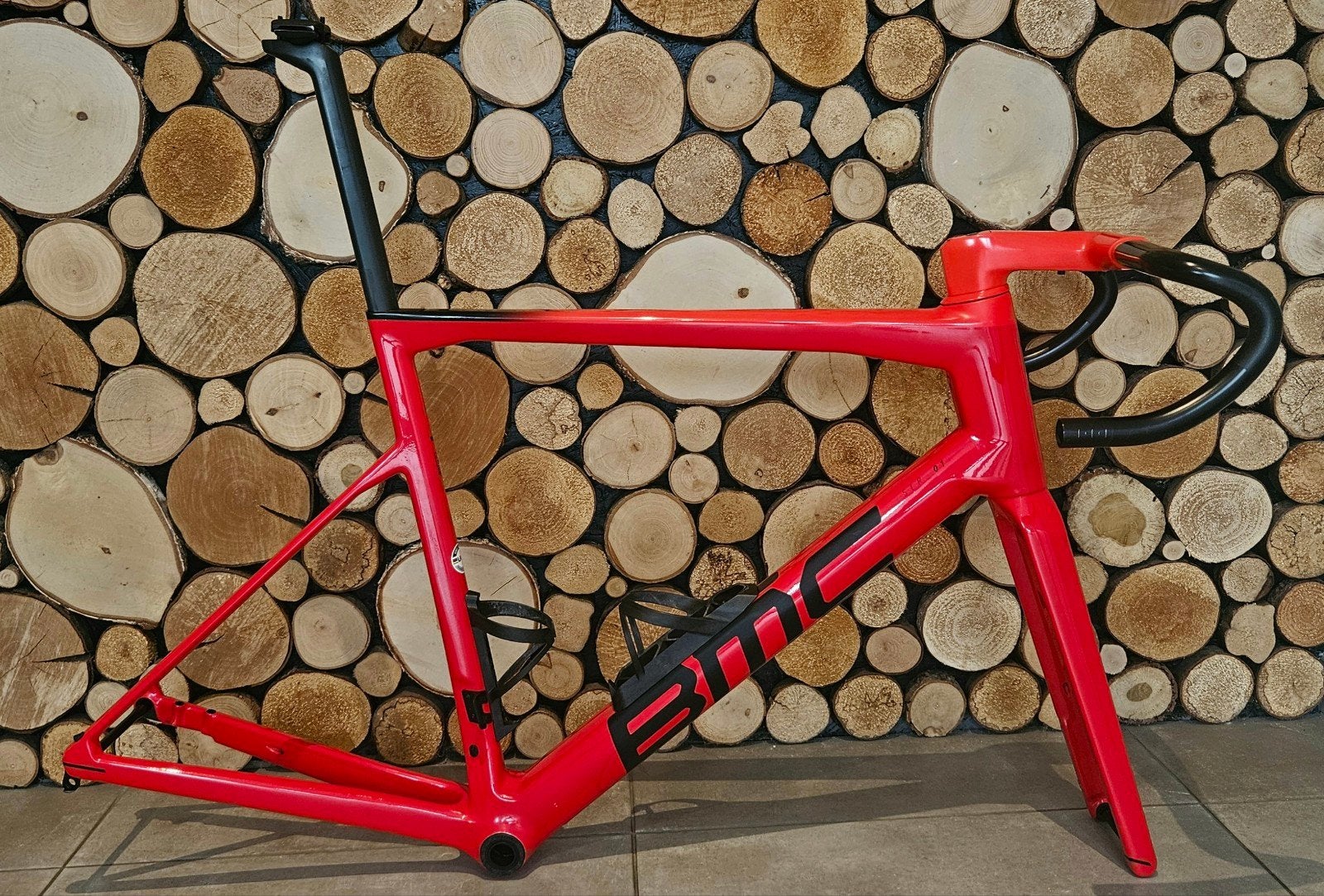 BMC SLR O1  "KIT CADRE" 58, Autres marques, 57 à 61 cm, Comme neuf, Enlèvement