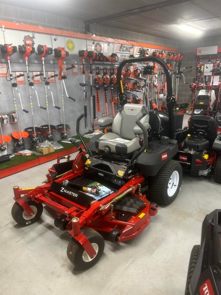 Toro, Tuin en Terras, Ophalen, Nieuw, Mulchfunctie, 120 cm of meer