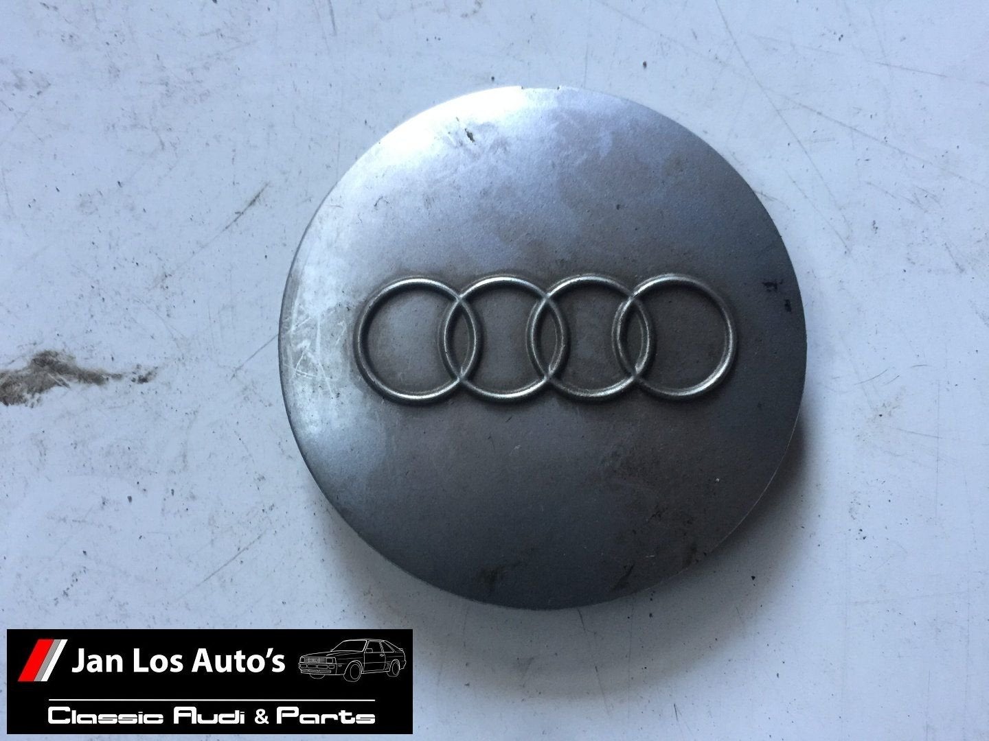 Naafkap Audi A4 A8 S6 A6 C5 ('97-'04) 8D0601165B, Autos : Pièces & Accessoires, -, Utilisé, -, -