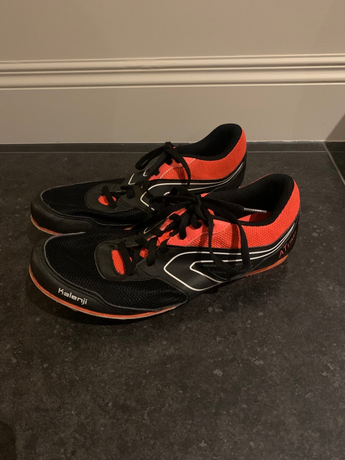 spikes maat 41, Sport en Fitness, Ophalen, Zo goed als nieuw, Spikes