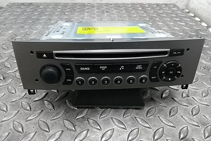 PEUGEOT 308 1.6VTI RADIO 2011, Enlèvement ou Envoi, Utilisé, Stiba membre