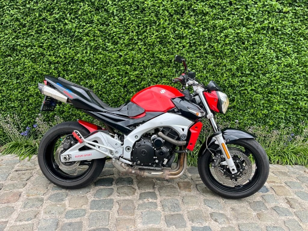 Suzuki Gsr 600, Motoren, Motoren | Suzuki, Particulier, Meer dan 35 kW, 600 cc, Naked bike