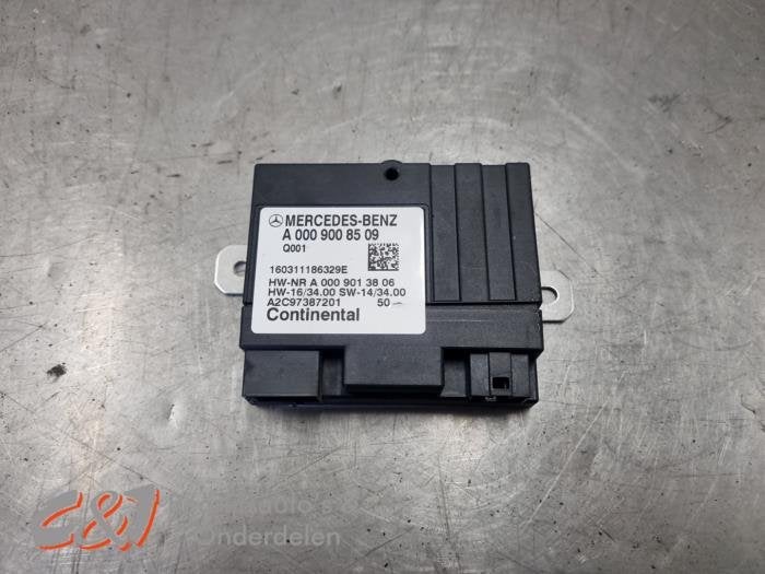 Module pompe carburant d'un Mercedes Vito, 3 mois de garantie, Utilisé, -, -