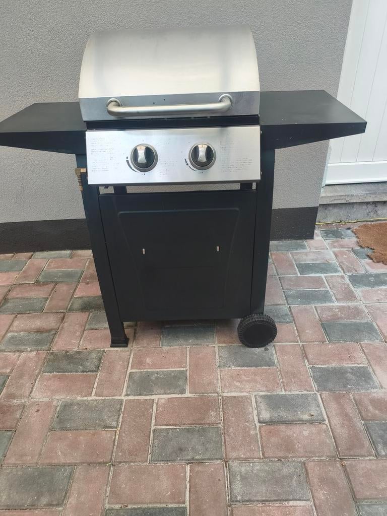 Barbecue au gaz, Enlèvement