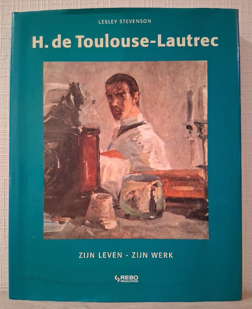 . de Toulouse-Lautrec: zijn leven - zijn werk, Ophalen of Verzenden