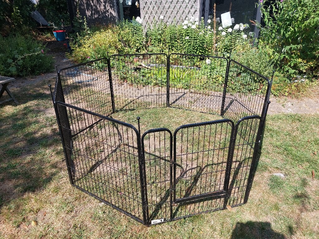 MaxxPet puppy hondenren, Dieren en Toebehoren, Ophalen, Gebruikt, Hondenren