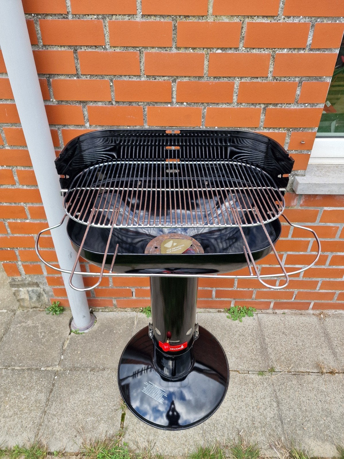 Barbecook Loewy 55, Ophalen, Zo goed als nieuw, Barbecook, Met accessoires