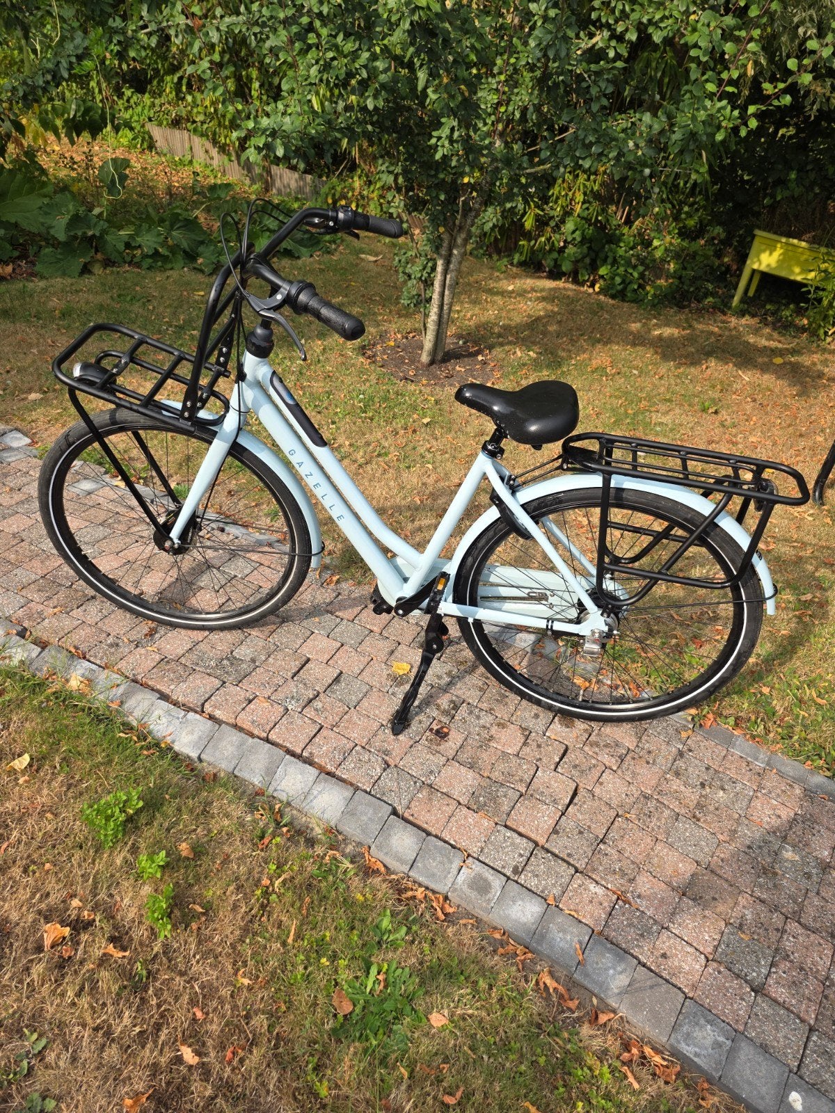 nieuwe gazelle fiets maat 49, 7 versnellingen, Fietsen en Brommers, Fietsen | Dames | Damesfietsen, Ophalen, Gazelle