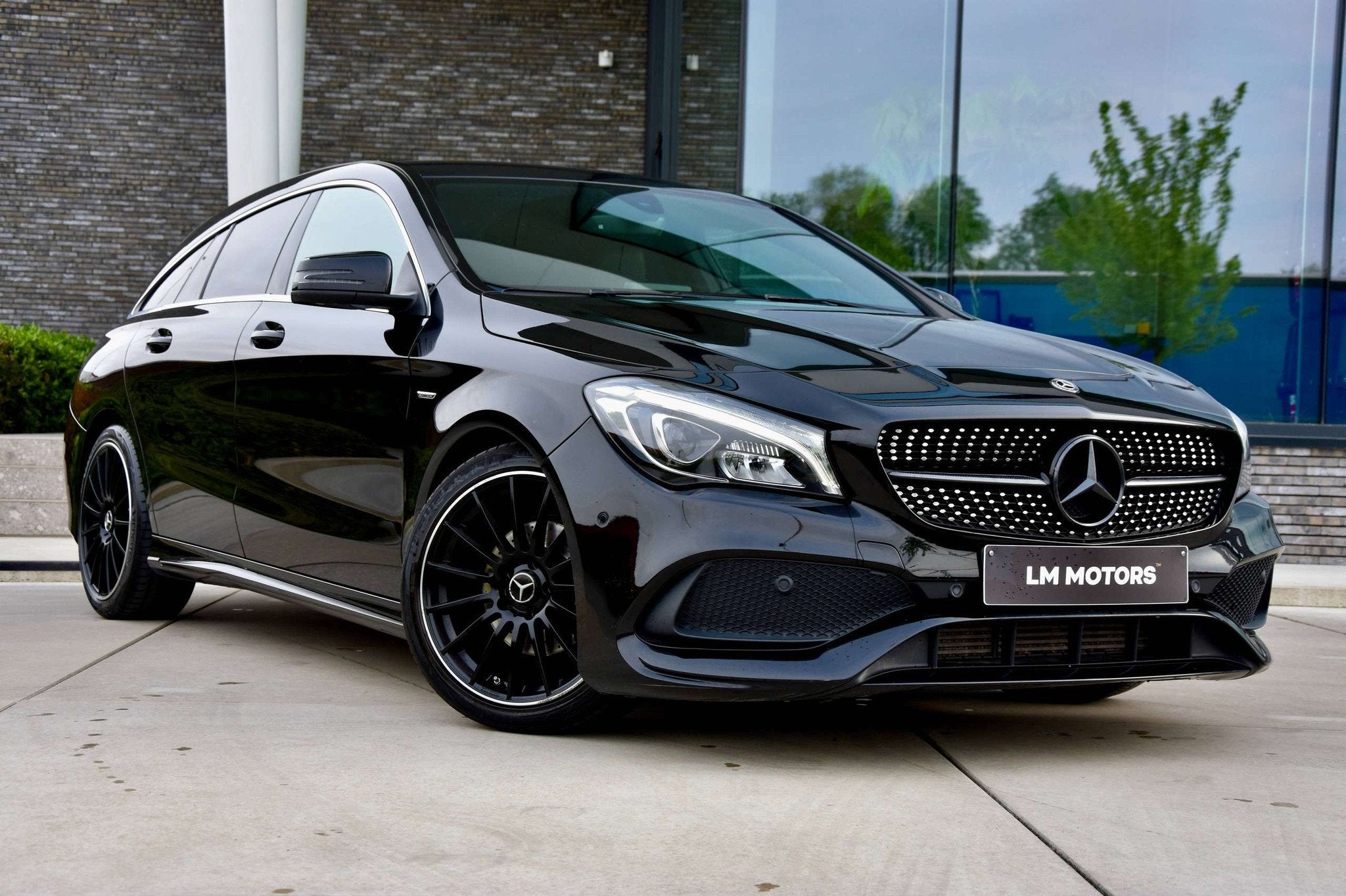 Mercedes-Benz CLA-Klasse 180 *AMG PACK* EDITION (bj 2018), Auto's, CLA, 122 pk, Gebruikt, 4 cilinders