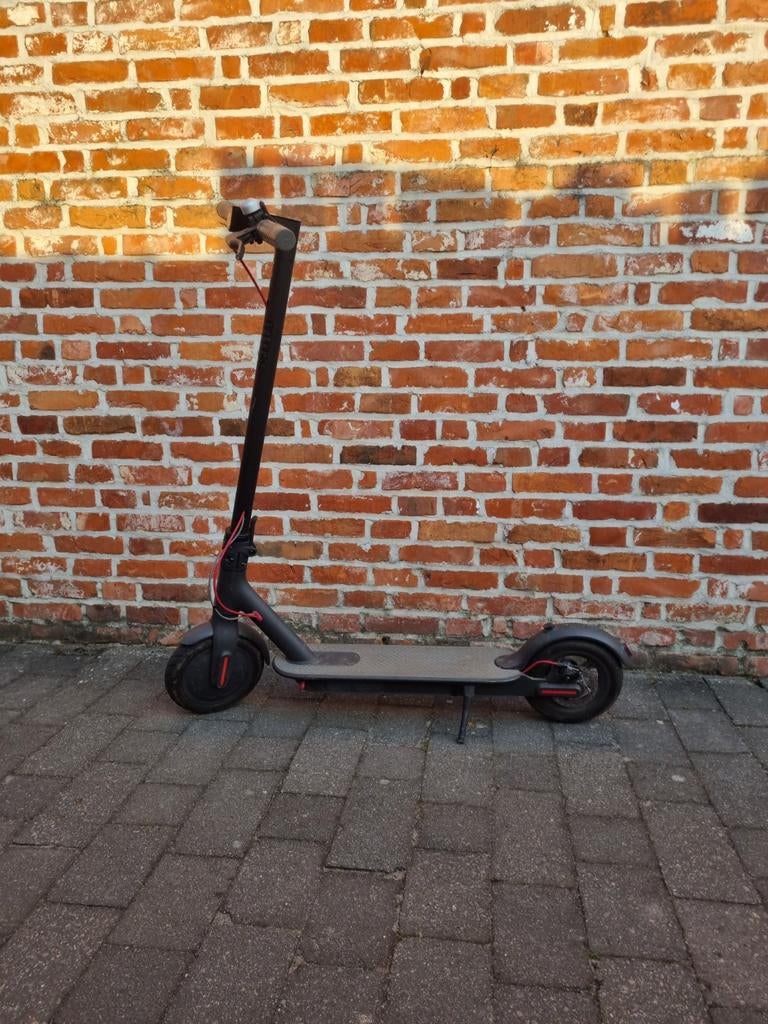 Xiaomi Elektrische step, Ophalen of Verzenden, Zo goed als nieuw, Elektrische step (E-scooter), Xiaomi