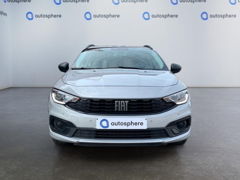 Fiat Tipo camera*app*gps*clim auto*super equipée, Euro 6, Overige kleuren, Bedrijf, 5 deurs