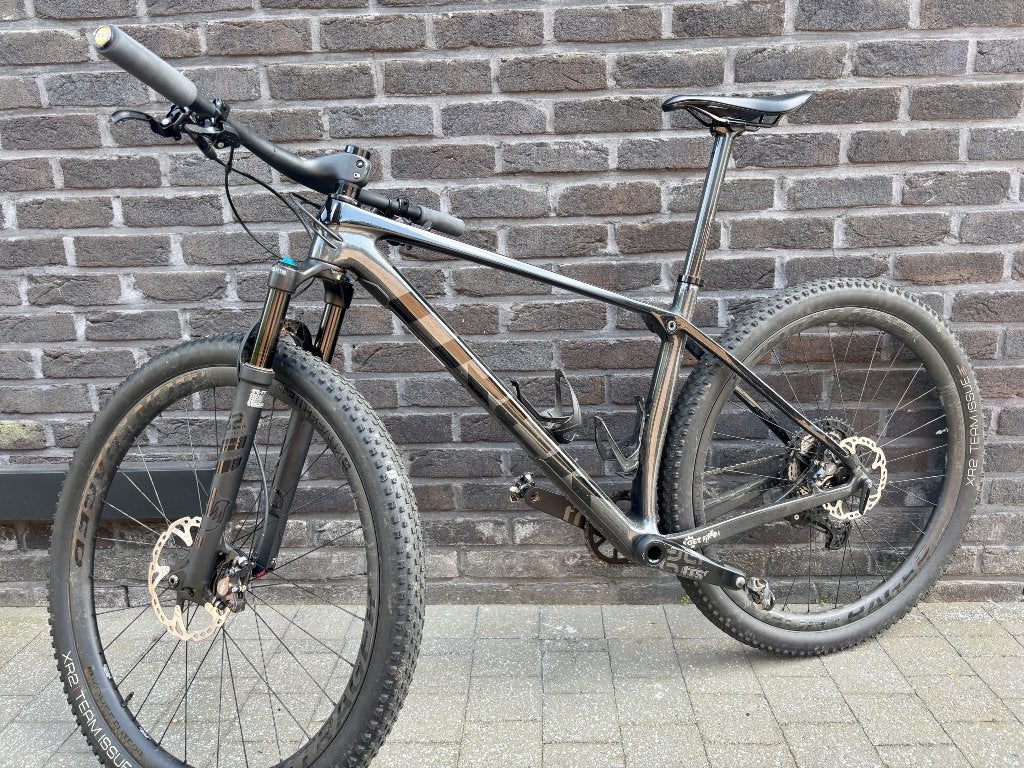 Trek procaliber 9.8 zeer goede staat, Fietsen en Brommers, Ophalen, Hardtail, Heren, Zo goed als nieuw
