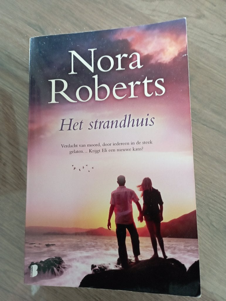het strandhuis - nora roberts, Enlèvement ou Envoi, Utilisé