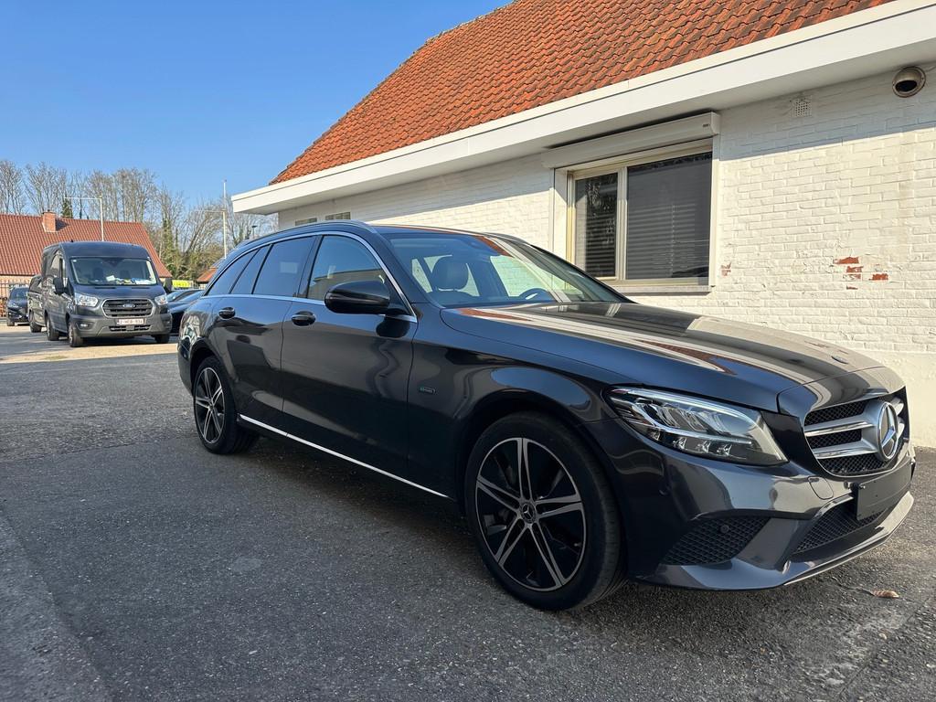 Mercedes-Benz C-Klasse 300 de PHEV Business Solution Led Nav, Autos, Mercedes-Benz, Entreprise, Achat, Classe C, ABS, Caméra de recul