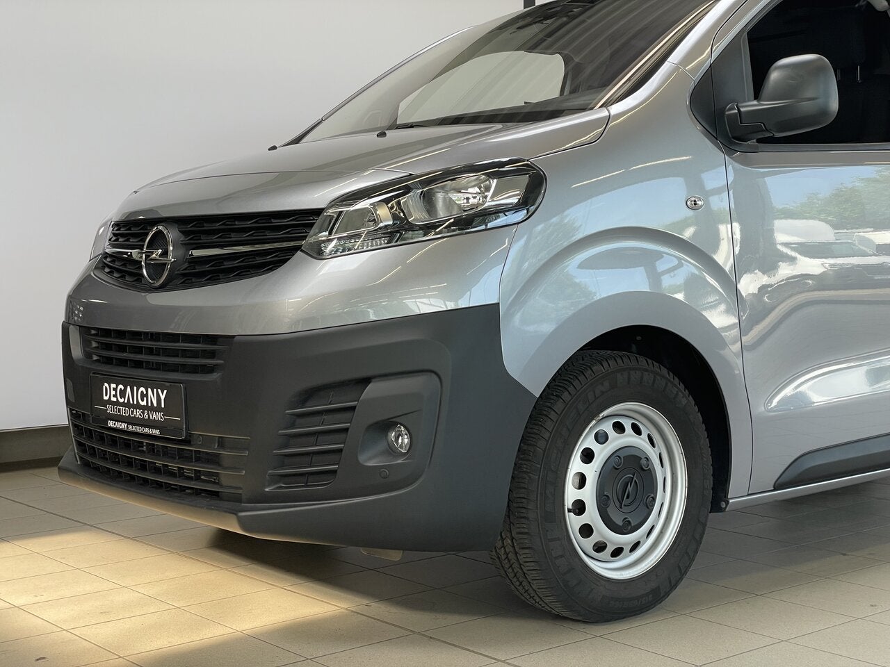 Opel Vivaro 2.0TD Edition L2H1 *Camera*Navigatie, Auto's, 4 deurs, 144 pk, 0 kg, Electronic Stability Program (ESP)