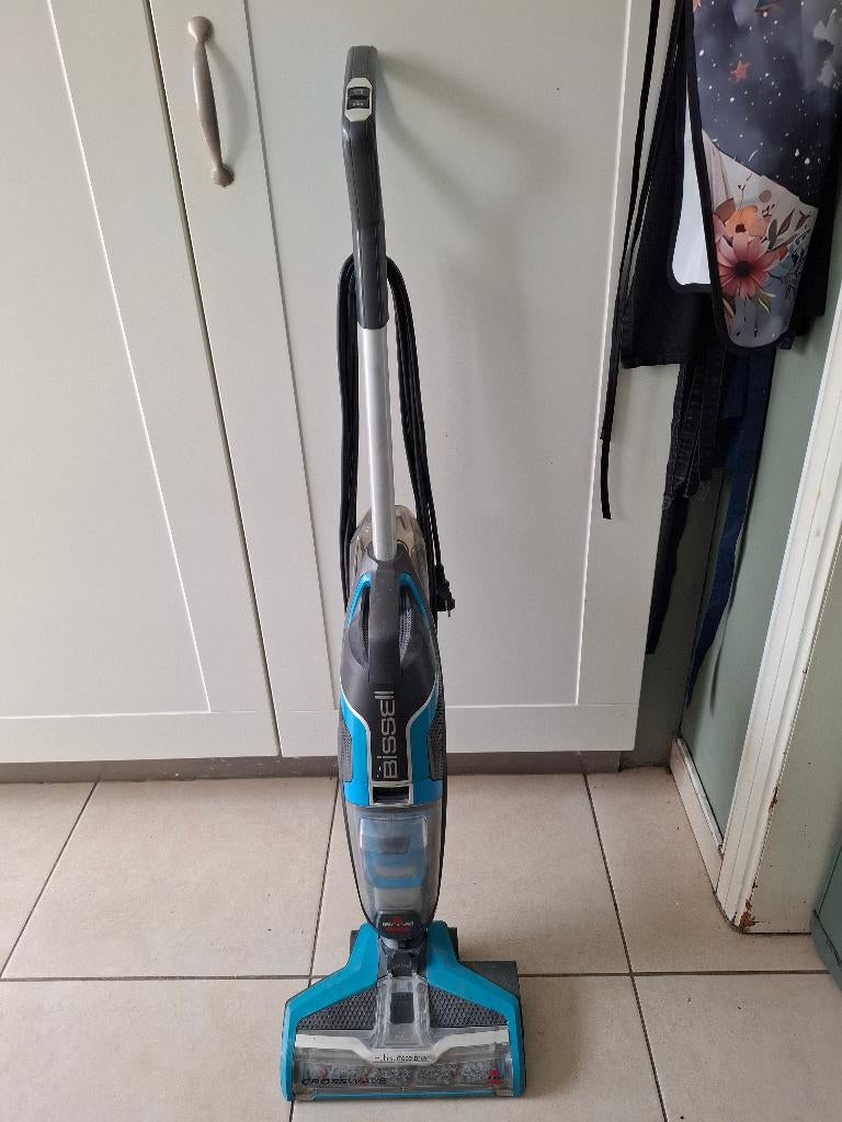 Nettoyant pour sols Bissell, Enlèvement, Comme neuf, Autres types
