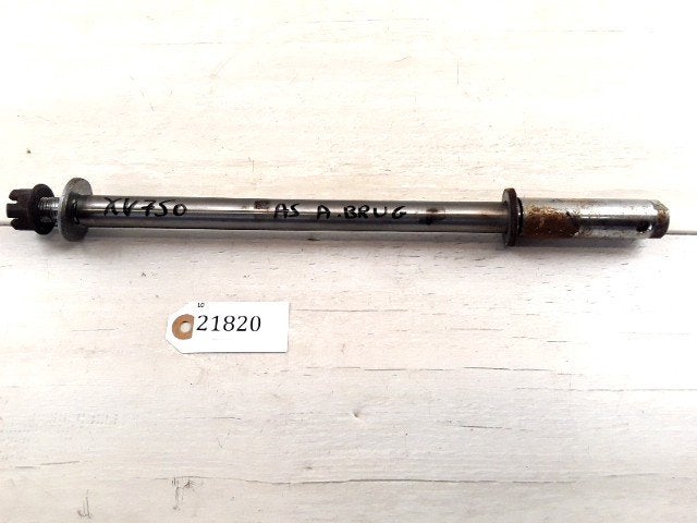 XV750 1988 - 1998 Yamaha As As achterbrug D1-40146, Motoren