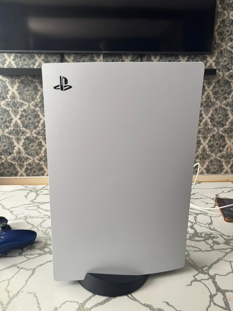 Ps5 avec lecteur de disque, Ophalen, Zo goed als nieuw, Playstation 5