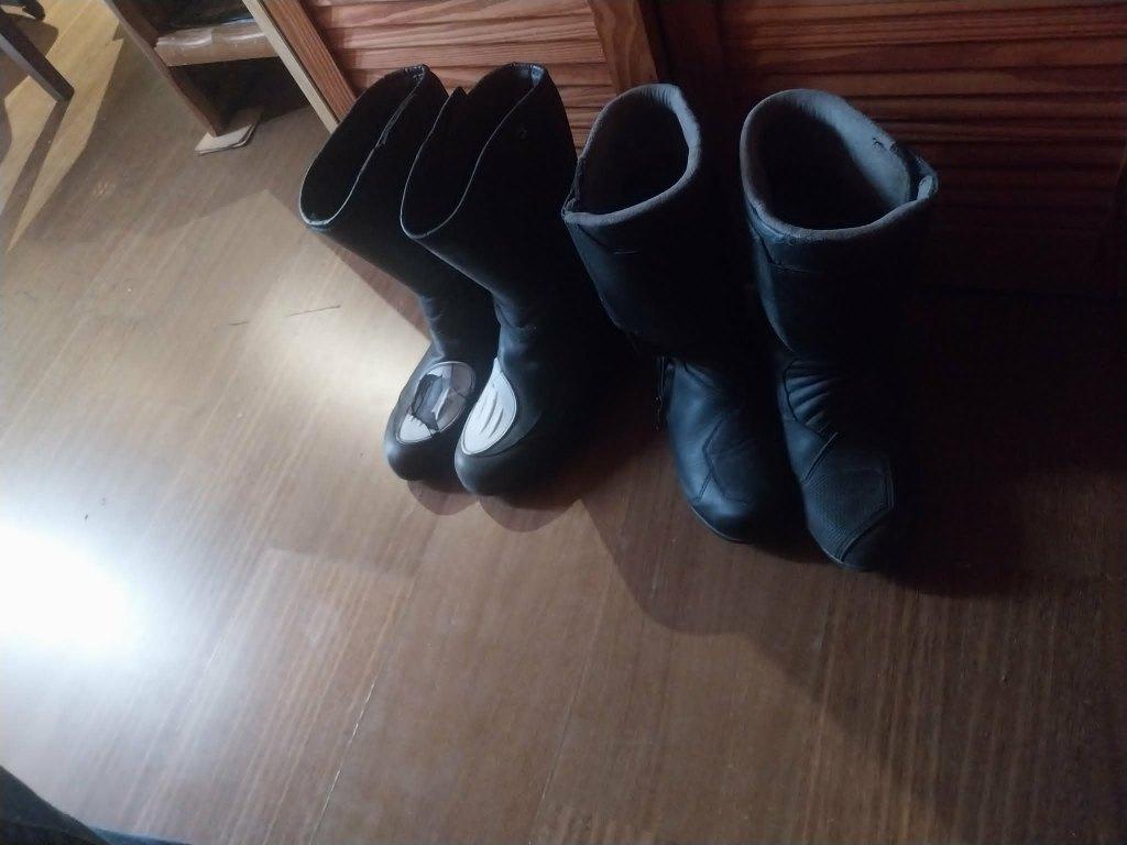 Bottes de moto, Motos, Enlèvement, Seconde main, Bottes, BMW MOTORRAD KLEDING