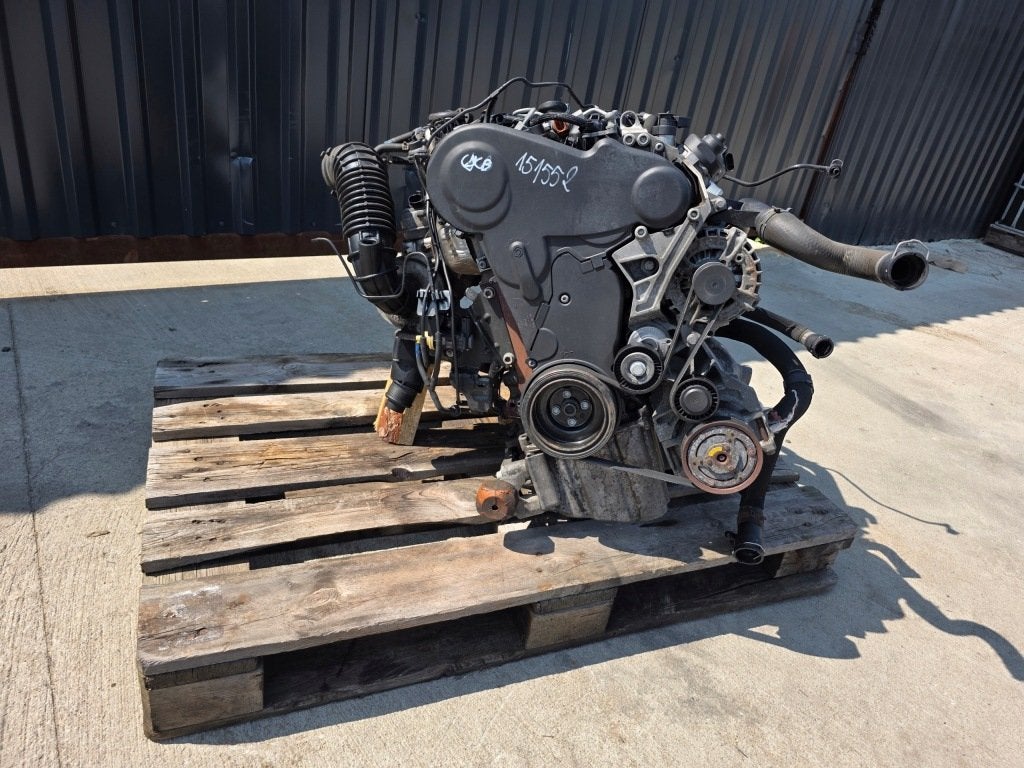 Moteur CJCA Complet AUDI A4 A5 EXEO SEAT Q5