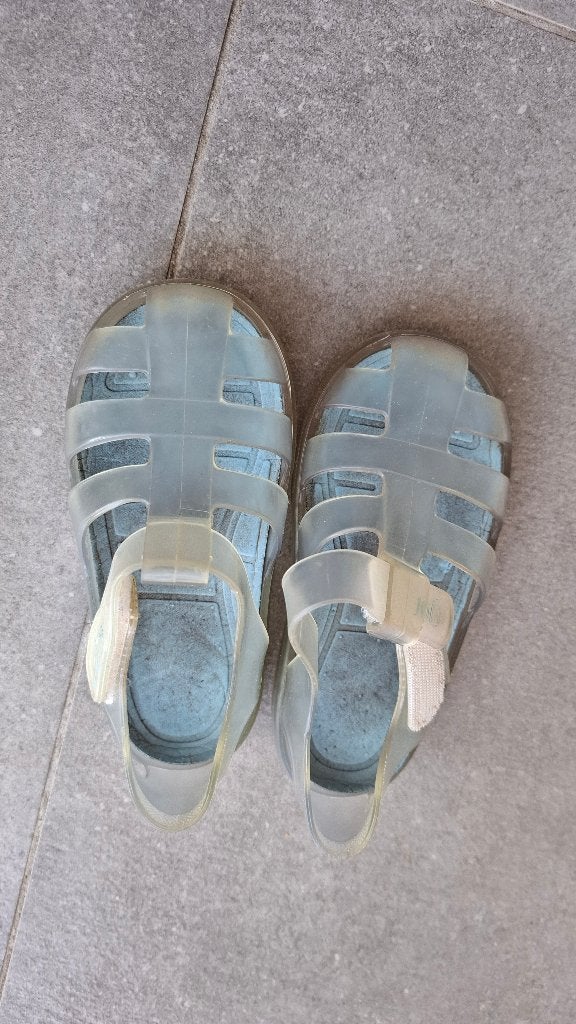 Waterschoenen, Kinderen en Baby's, Kinderkleding | Schoenen en Sokken, Ophalen, Gebruikt, Jongen of Meisje, Overige typen