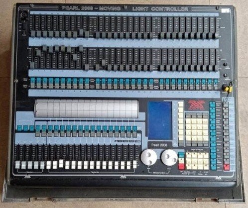 avolites, Musique & Instruments, Enlèvement