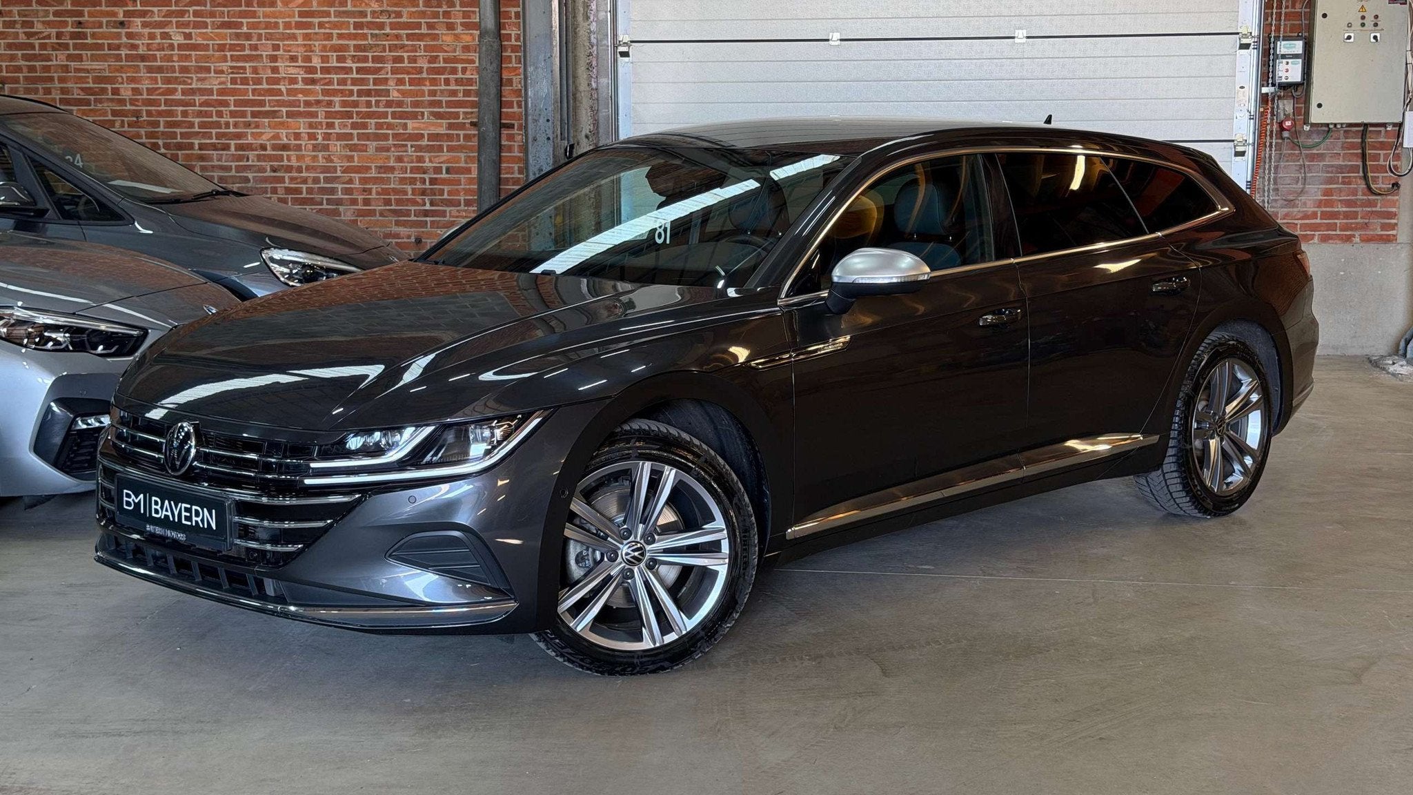 Volkswagen Arteon SB Automaat Garantie Plug in Hybride Benzi, Auto's, Volkswagen, Automaat, Arteon, Gebruikt, 4 cilinders