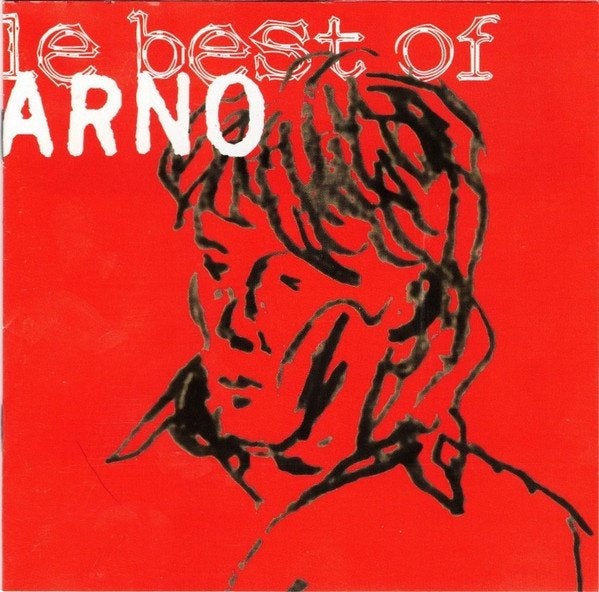 Arno  – Le Best Of Arno cd, Cd's en Dvd's, Cd's | Rock, Gebruikt, Verzenden