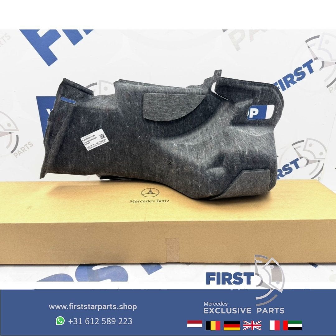 W206 S206 BEKLEDING BAGAGERUIMTE C KLASSE Origineel Mercedes, Utilisé, -, -, Enlèvement ou Envoi