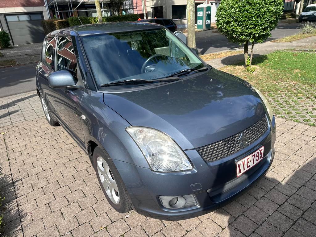 Suzuki swift 1.3 benzine /airco /98.000 kms/2007, Auto's, Swift, Particulier, Te koop, Benzine