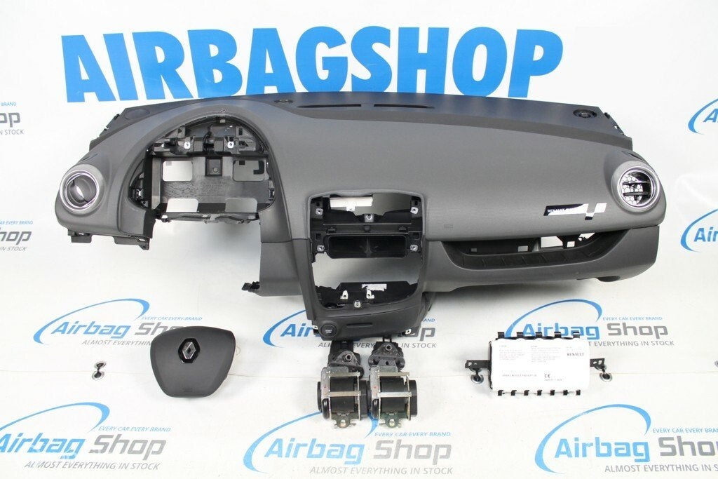 Airbag set - Dashboard sport Renault Clio (2012-2020), Auto-onderdelen