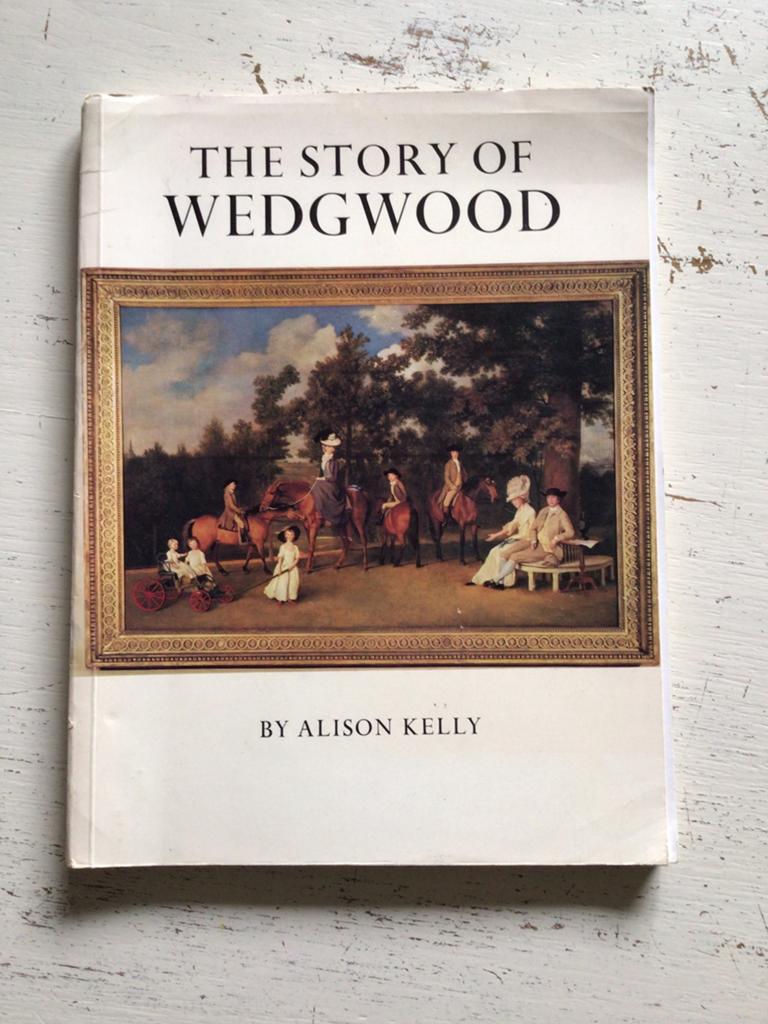 The story of wedgwood, Ophalen of Verzenden