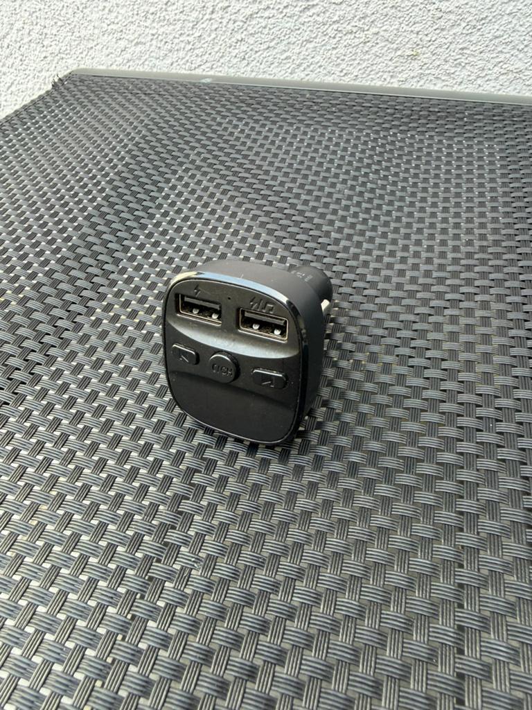 Transmetteur fm bluethoot, Autos : Pièces & Accessoires, Enlèvement
