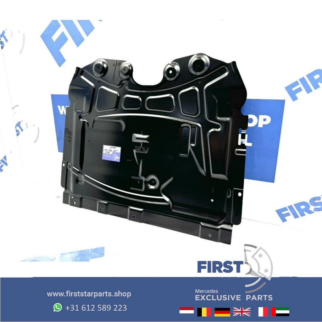 W177 V177 motor onderplaat A45S AMG A45 bescherm afdek plaat, Utilisé, -, Avant, -