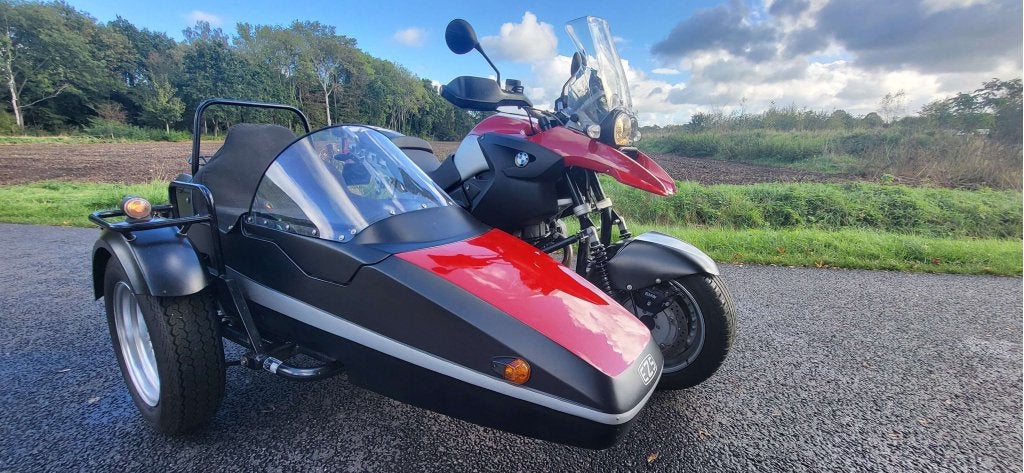 BMW R1200GS EZS ZIJSPAN, Motos, Niet ingevuld, Niet ingevuld, Niet ingevuld