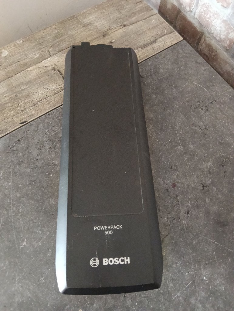 Bloc d'alimentation Bosch 500, Vélos & Vélomoteurs, Enlèvement ou Envoi, Utilisé