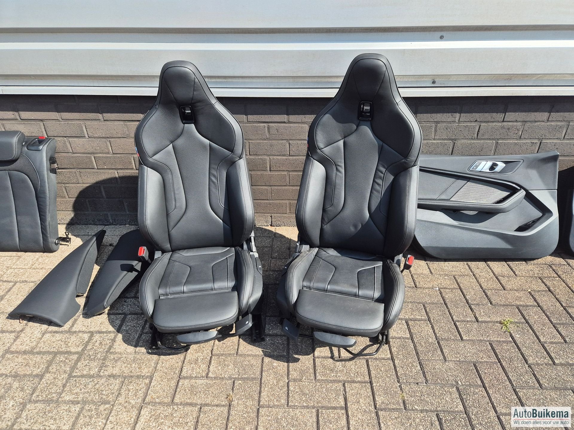 BMW F40 Compleet M - Sportinterieur, Auto-onderdelen, Gebruikt, -, Ophalen of Verzenden, -