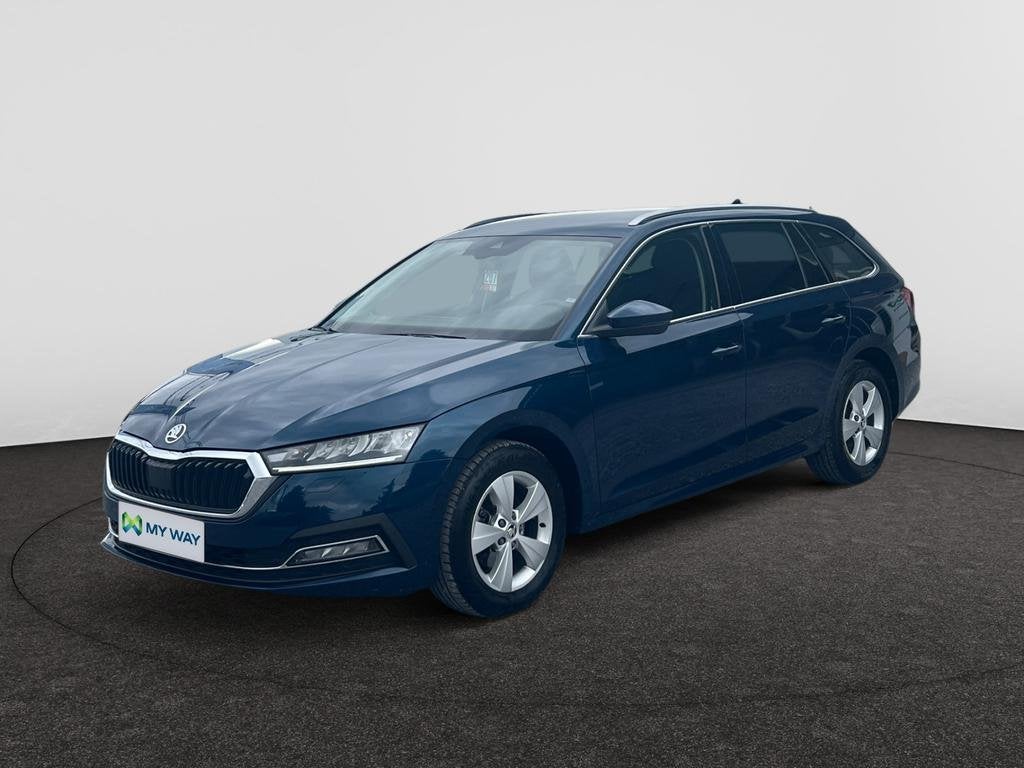 Skoda Octavia Combi Octavia SW 2.0 TDi SCR Ambition DSG, Autos, Skoda, https://public.car-pass.be/vhr/07d343ac-1231-4eb2-a9bc-72276ce866a0