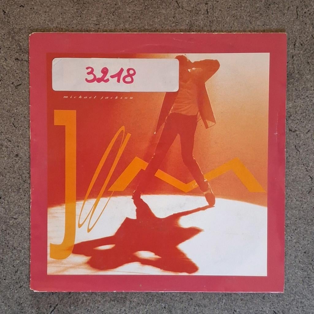 Michael Jackson: Jam (7"), 1990 - 1999, 7 inch, Single, Ophalen of Verzenden