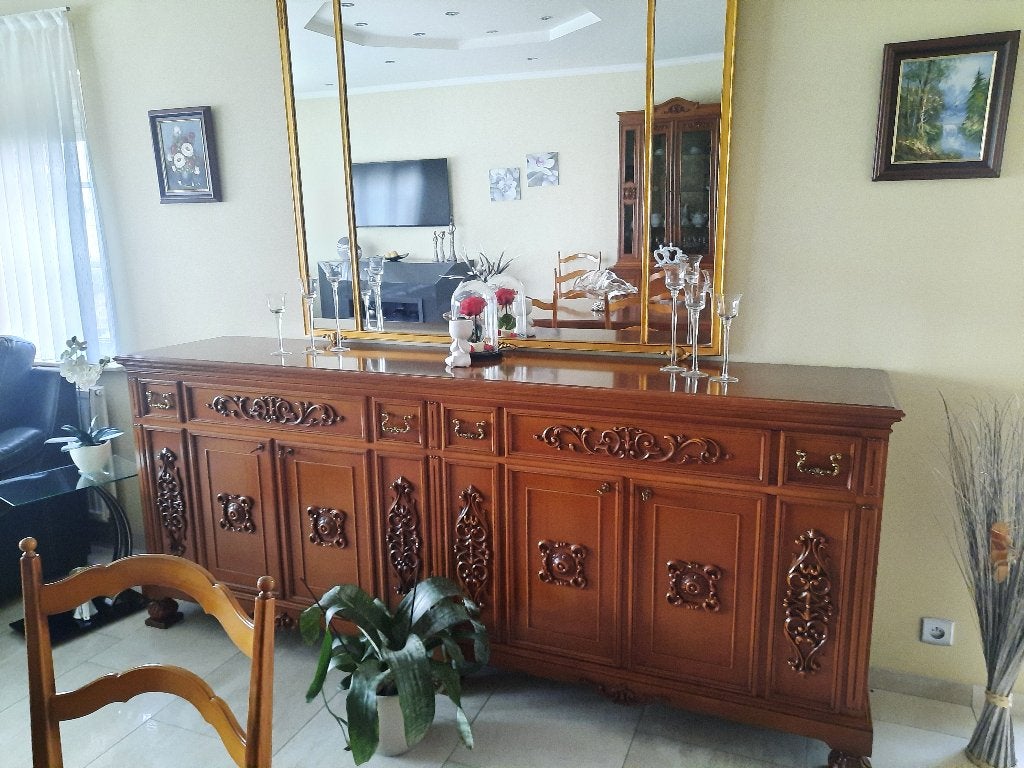 Bahut, Maison & Meubles, Avec tiroir(s), Comme neuf, Enlèvement, 50 à 100 cm