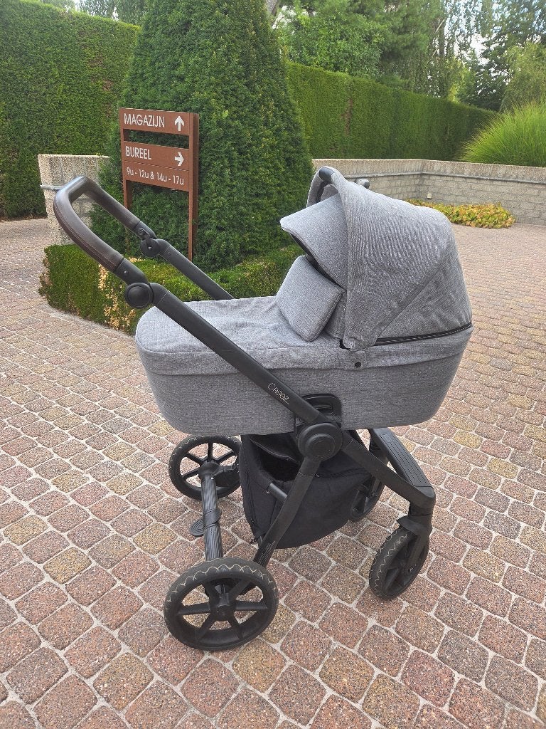 Quax Crooz kinderwagen, Kinderen en Baby's, Ophalen, Gebruikt, Overige merken, Regenhoes