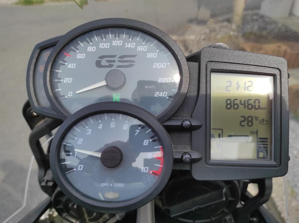 Bmw gs 800 trophy, Motos, Pièces | BMW, Enlèvement, Utilisé